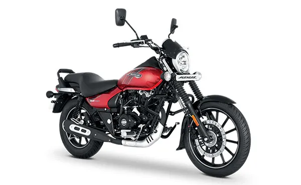 Bajaj Avenger Street 160