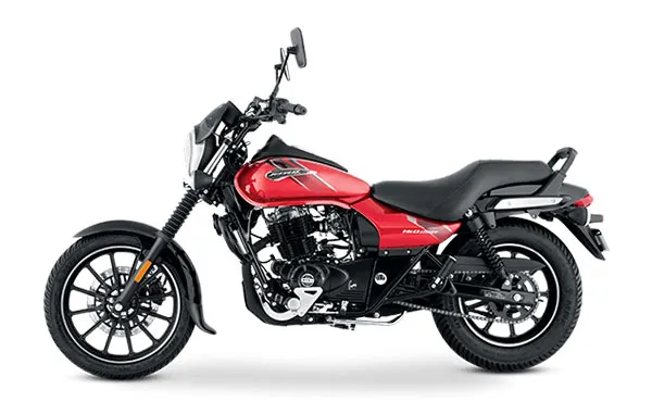 Bajaj Avenger Street 160