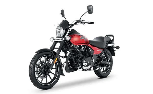 Bajaj Avenger Street 160