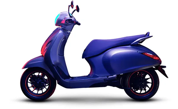 Bajaj Chetak Premium
