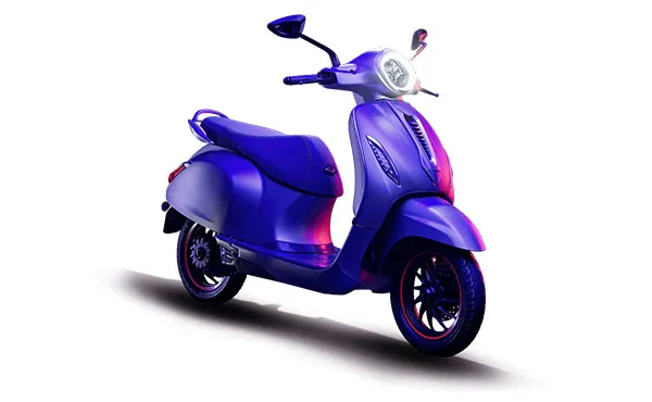 Bajaj Chetak Premium