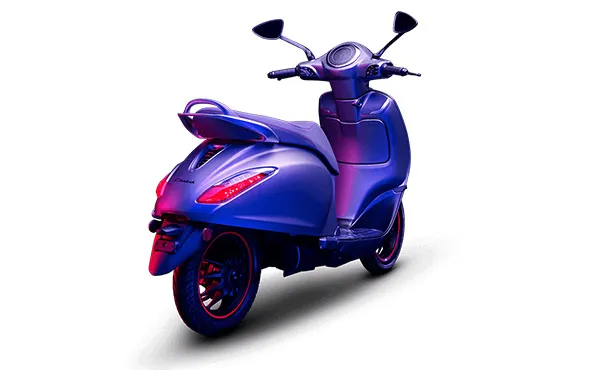 Bajaj Chetak Premium