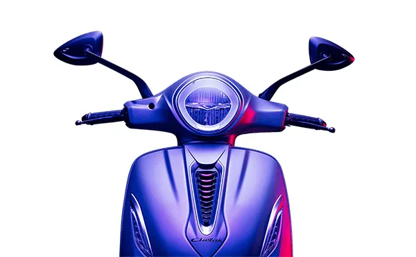 Bajaj Chetak Premium