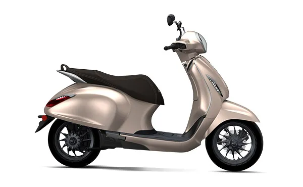 Bajaj Chetak Premium