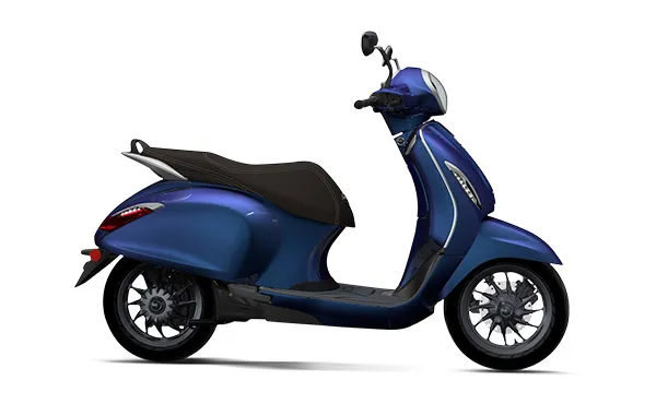 Bajaj Chetak Premium