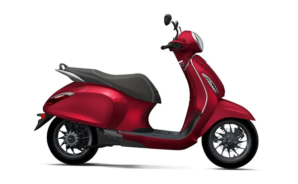 Bajaj Chetak Premium