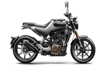 Husqvarna Svartpilen 250