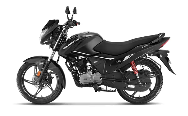 hero glamour xtec-left profile