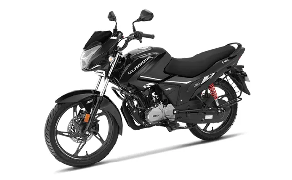 hero glamour xtec-left angled profile