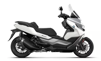 Powerful & best scooters in India - BMW C 400 GT