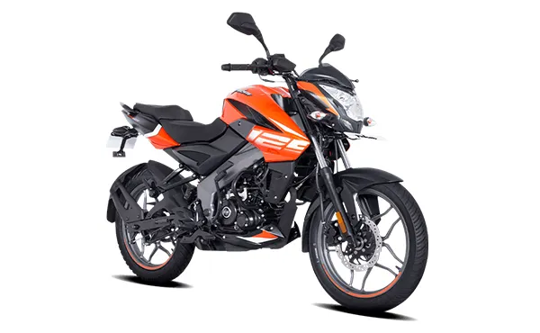 Bajaj Pulsar NS 125
