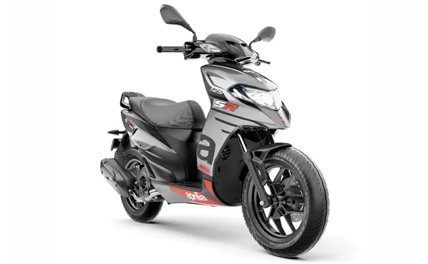 Aprilia sr 125 2 stroke cheap