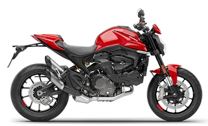 Ducati Monster Plus