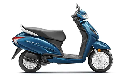 Top 10 Budget friendly scooters in India - Honda Activa 6G