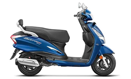 Hero Motocorp Destini 125 XTEC