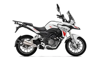 BENELLI TRK 251