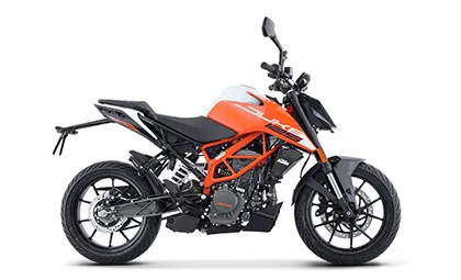  KTM 125 Duke