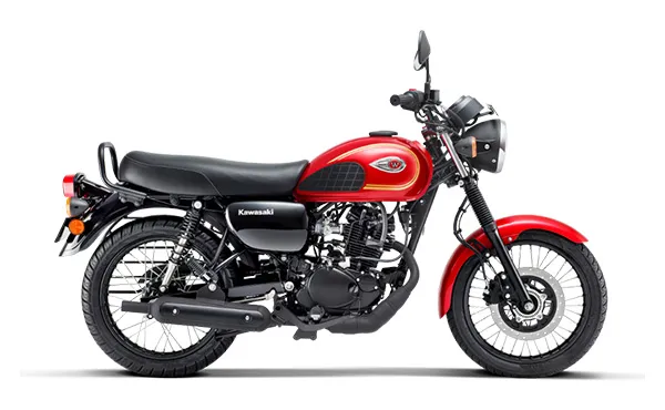 Kawasaki W175 Price, Mileage, Features, Colors in 2026