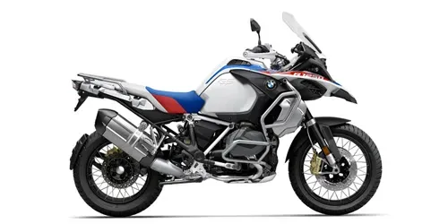 Adventure Motorcycles in India