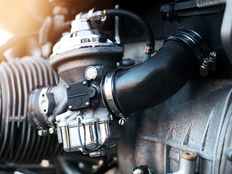 motorcycle carburetor