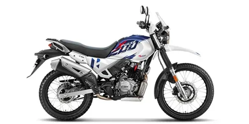 Touring Motorcycles in India