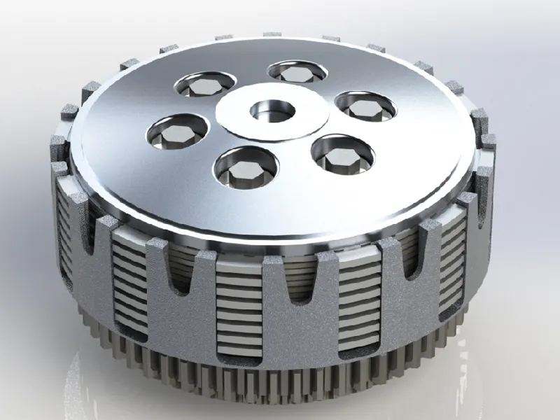 Multiplate Clutch