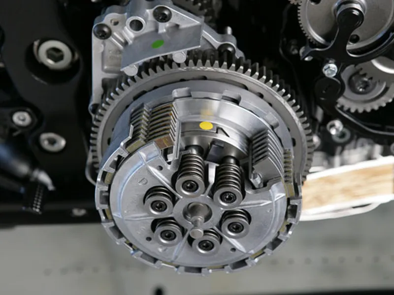 Slipper Clutch