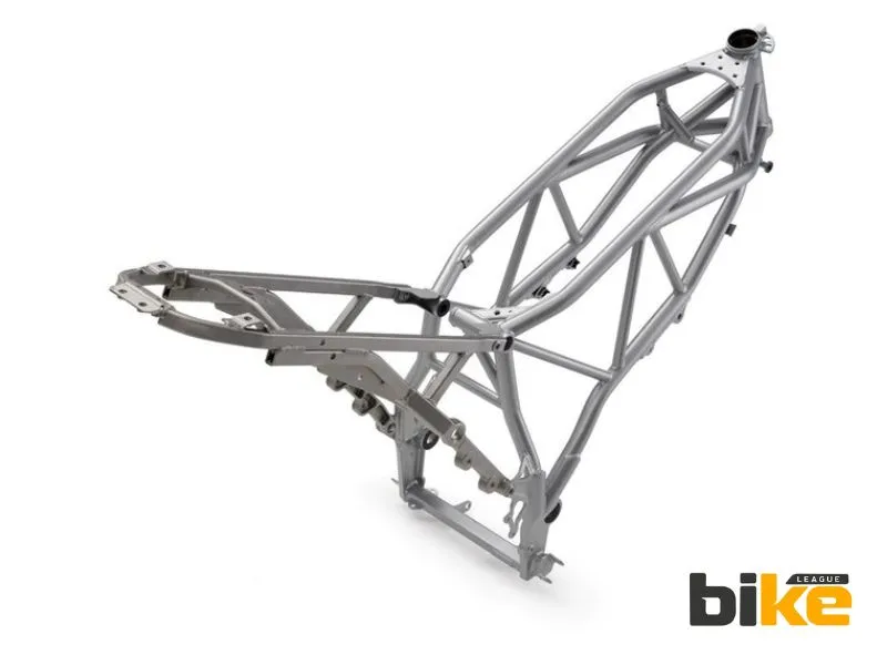 Trellis frame type