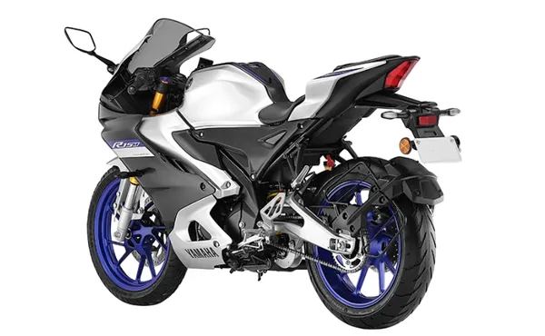 Yamaha R15 M Profile