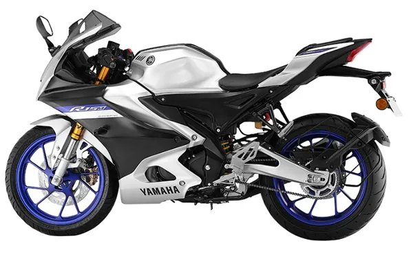 Yamaha R15 M Profile