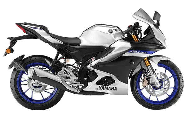 Yamaha R15 M profile