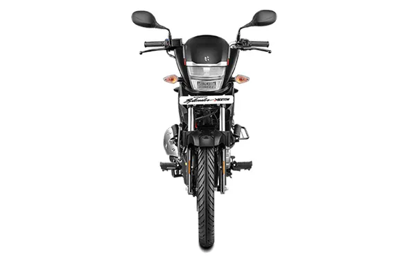 SUPER SPLENDOR XTEC IMG- FRONT PROFILE