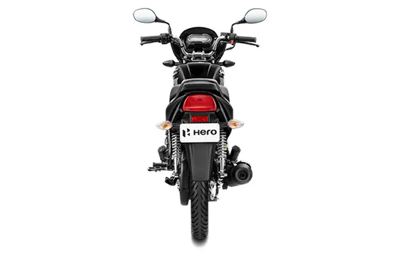 SUPER SPLENDOR XTEC-BACK PROFILE