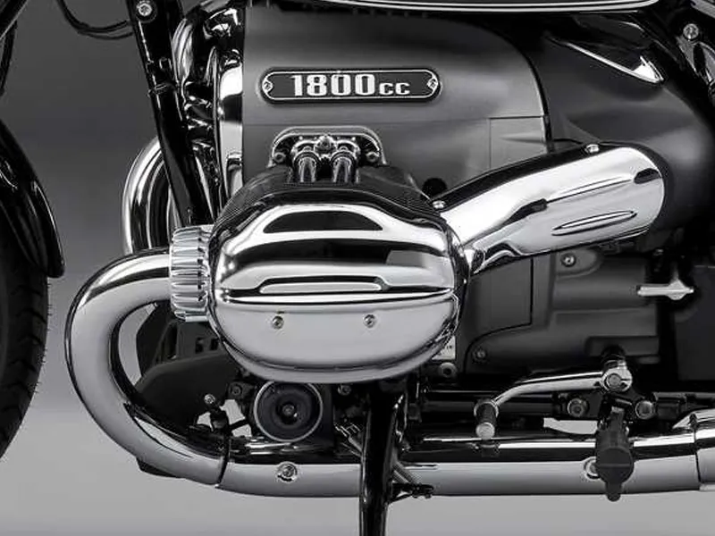 Boxer engine