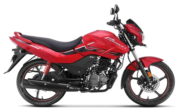 Hero Glamour XTEC Price Mileage Features Colors in 2025 Bikeleague India