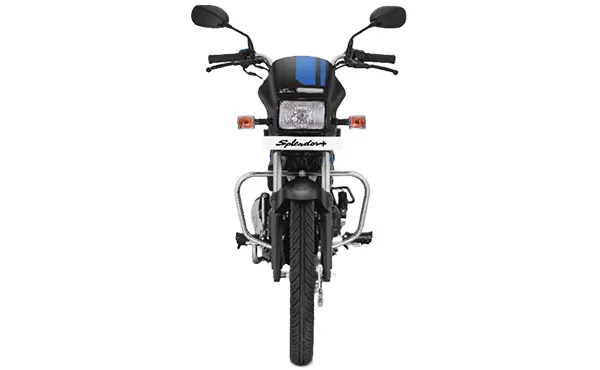 splendor plus xtec front profile