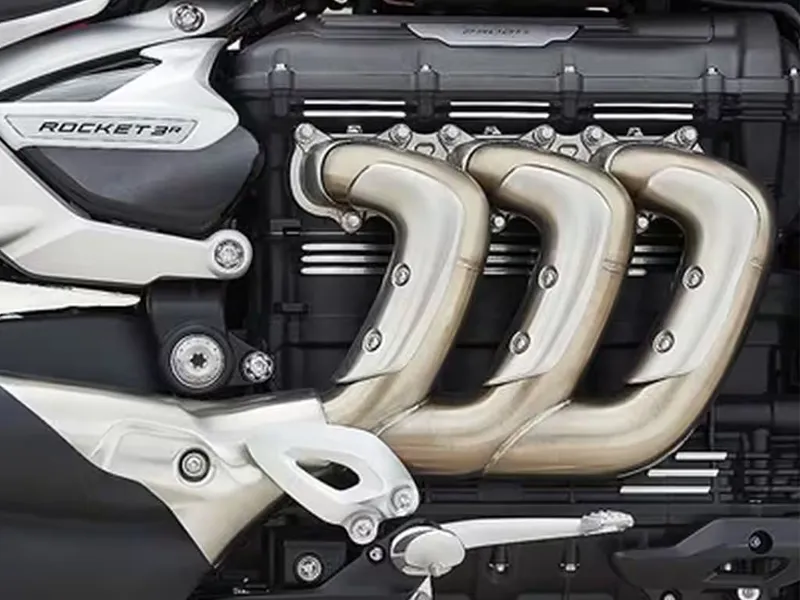 Triple cylinder