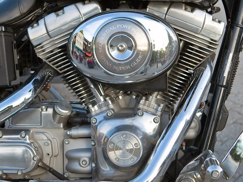 V Twin