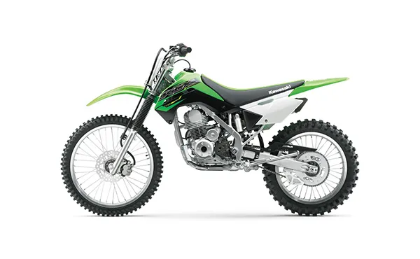 KLX 140 G LEFT