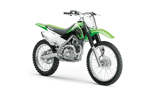 KLX 140 G RIGHT ANGLED