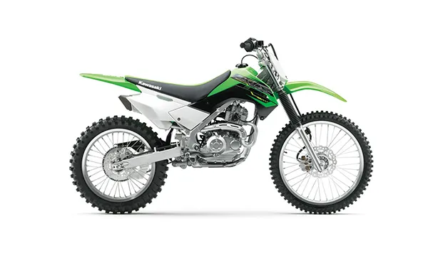 KLX 140G RIGHT