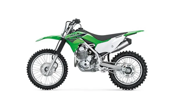 KLX 230 RS LEFT