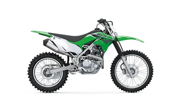 KLX RIGHT