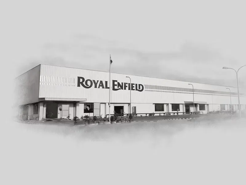 Royal Enfield Tamil Nadu Factory 2013