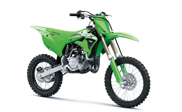 kx-112-lime green-angle