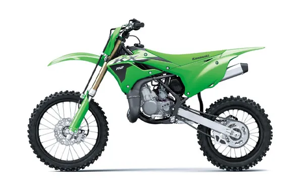 kx-112-lime green-left