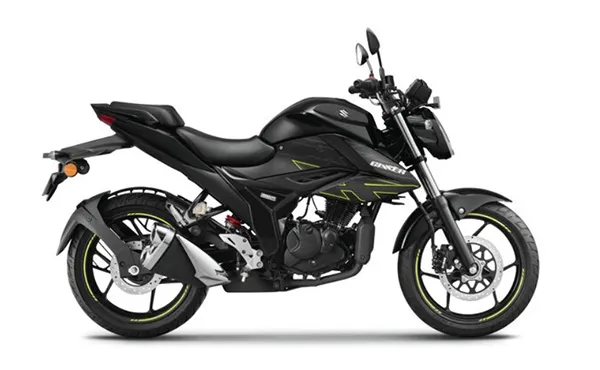 Suzuki Gixxer