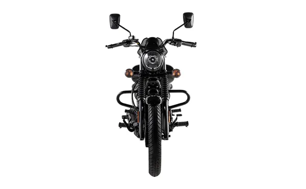 Bajaj Avenger 220 Street