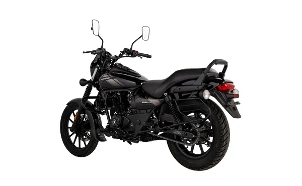 Bajaj Avenger 220 Street
