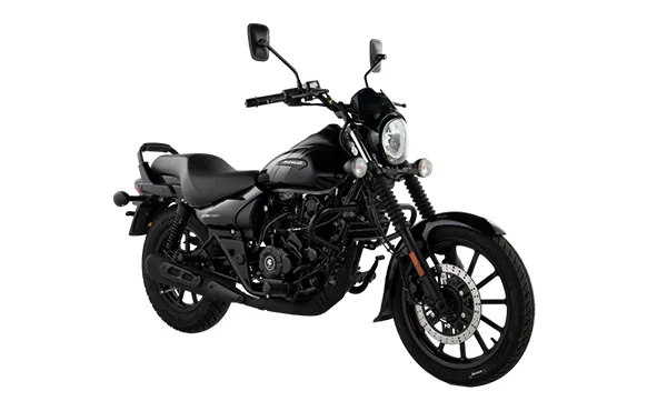 Bajaj Avenger 220 Street